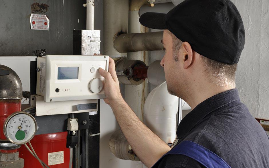 entretien chauffe-eau gaz Montreuil